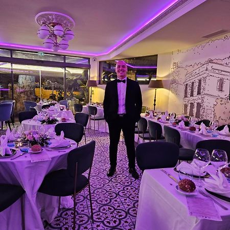 Hotel La Villa D'Эз Экстерьер фото