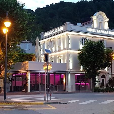 Hotel La Villa D'Эз Экстерьер фото