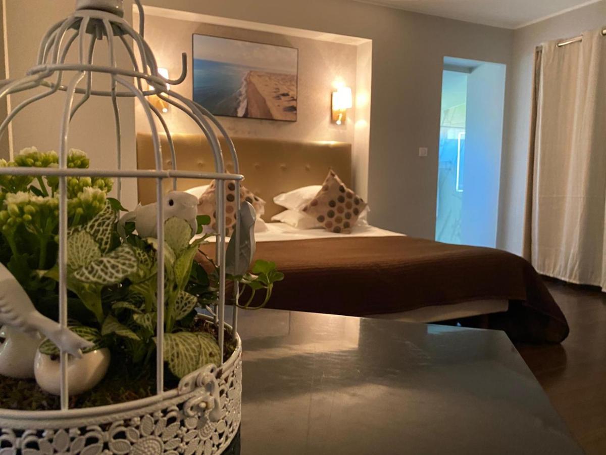 Hotel La Villa D'Эз Экстерьер фото