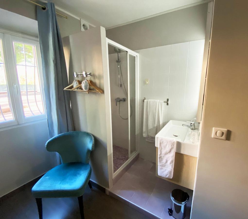 Hotel La Villa D'Эз Экстерьер фото
