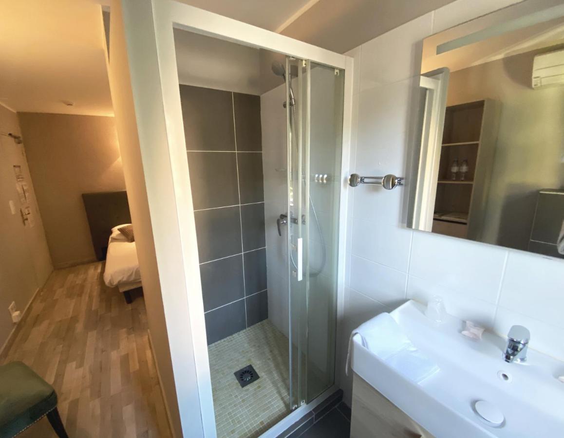 Hotel La Villa D'Эз Экстерьер фото