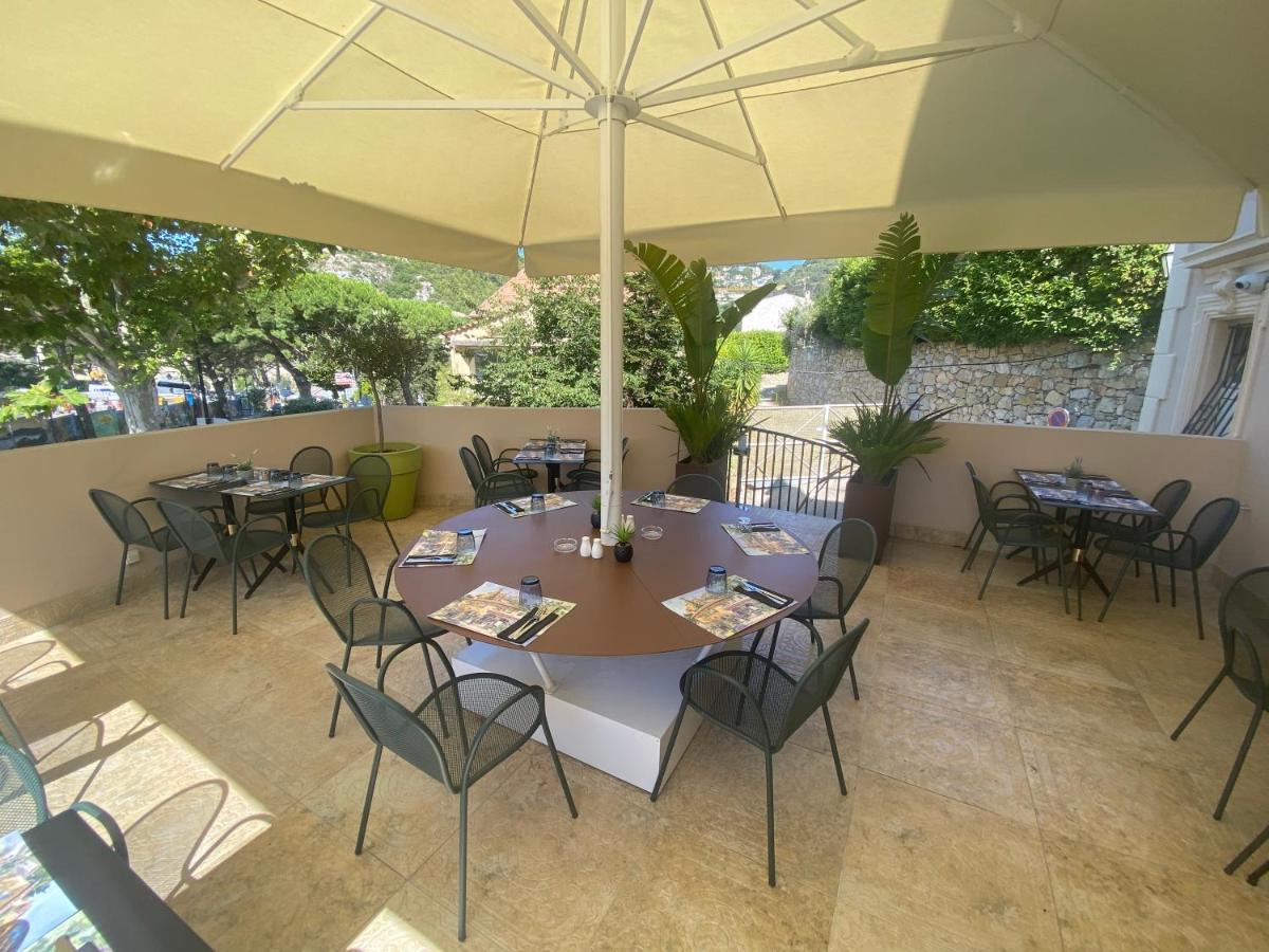 Hotel La Villa D'Эз Экстерьер фото