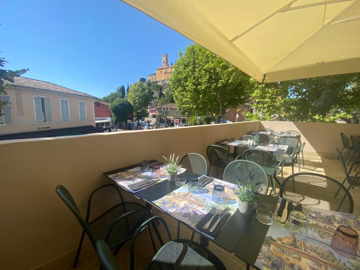 Hotel La Villa D'Эз Экстерьер фото