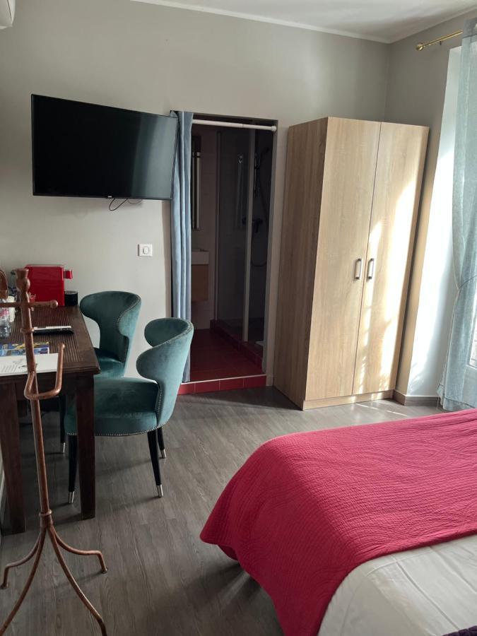 Hotel La Villa D'Эз Экстерьер фото
