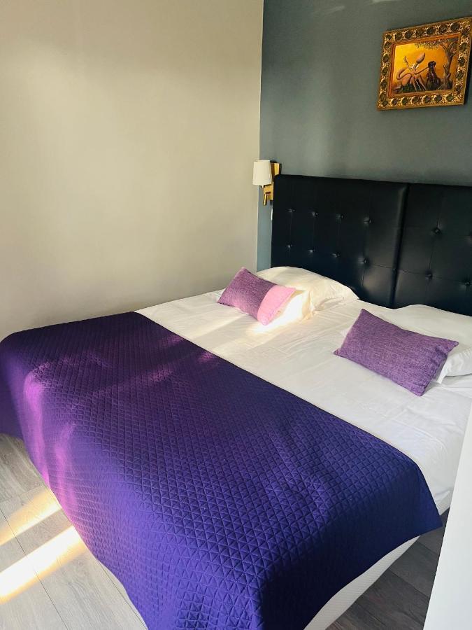 Hotel La Villa D'Эз Экстерьер фото
