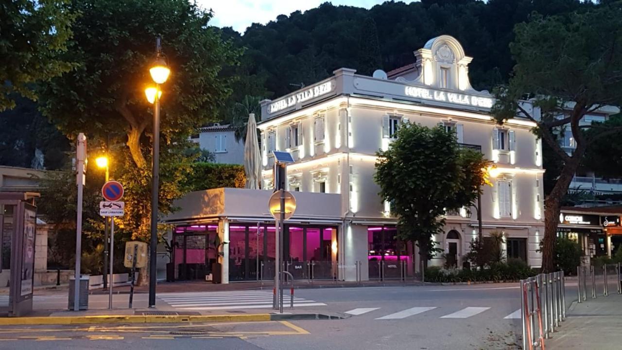 Hotel La Villa D'Эз Экстерьер фото